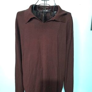 Brandini Men's Brown Sweater